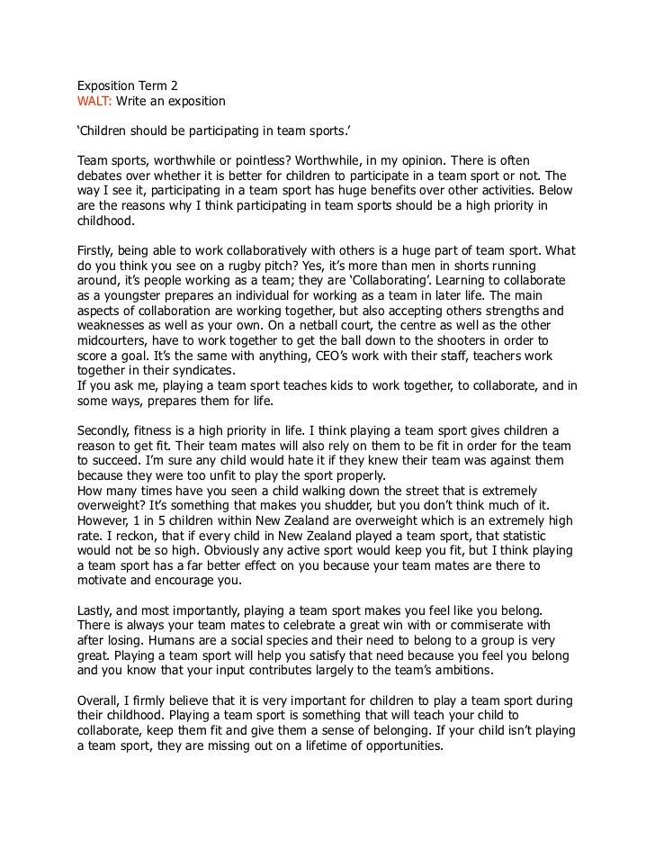 1 minute speech on importance of sports importance of sports essay